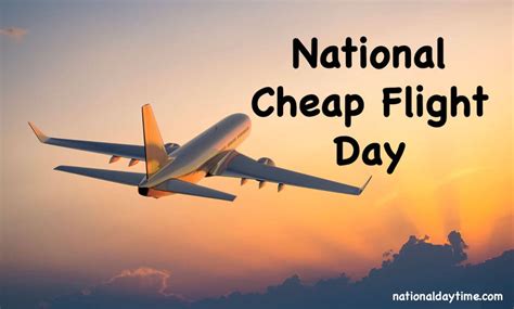flights are cheapest on what day